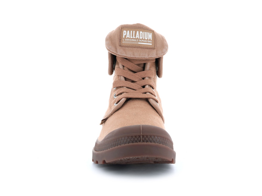 Palladium BAGGY Men's Boots Woodlin | Canada-3528