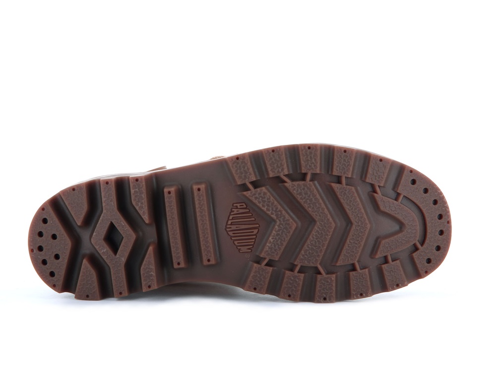 Palladium BAGGY Men's Boots Woodlin | Canada-3528
