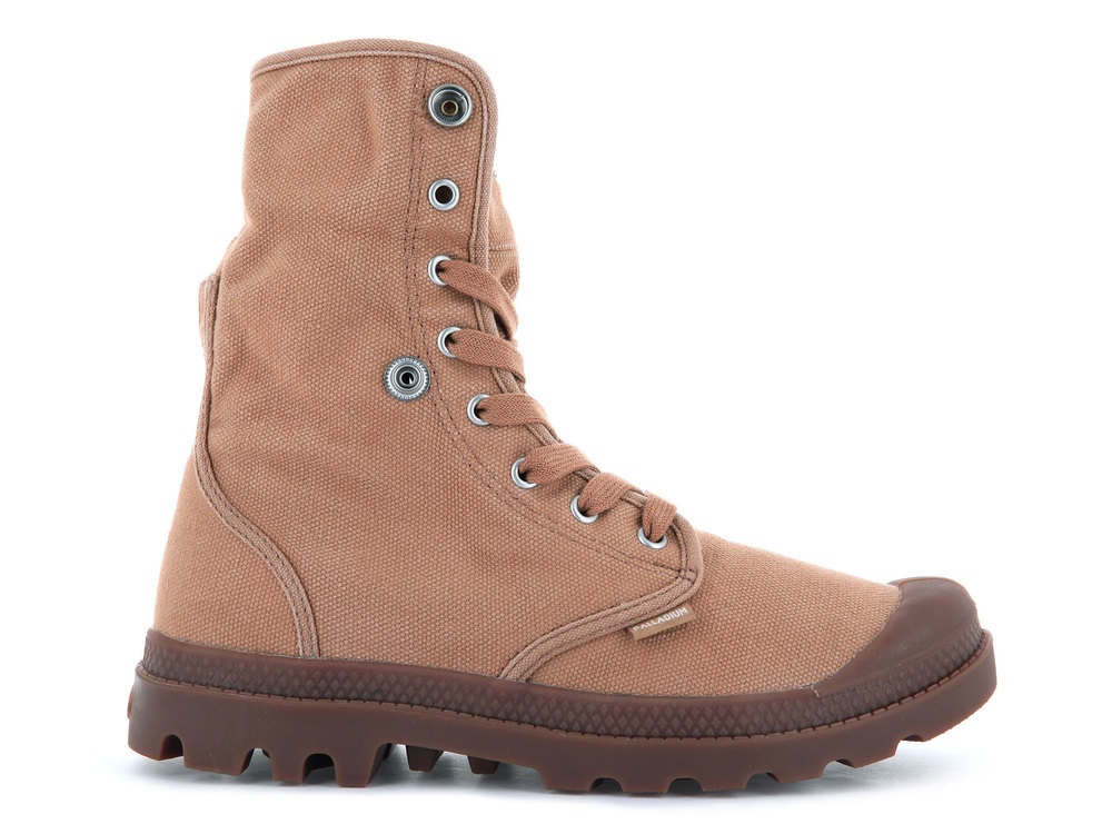 Palladium BAGGY Men's Boots Woodlin | Canada-3528