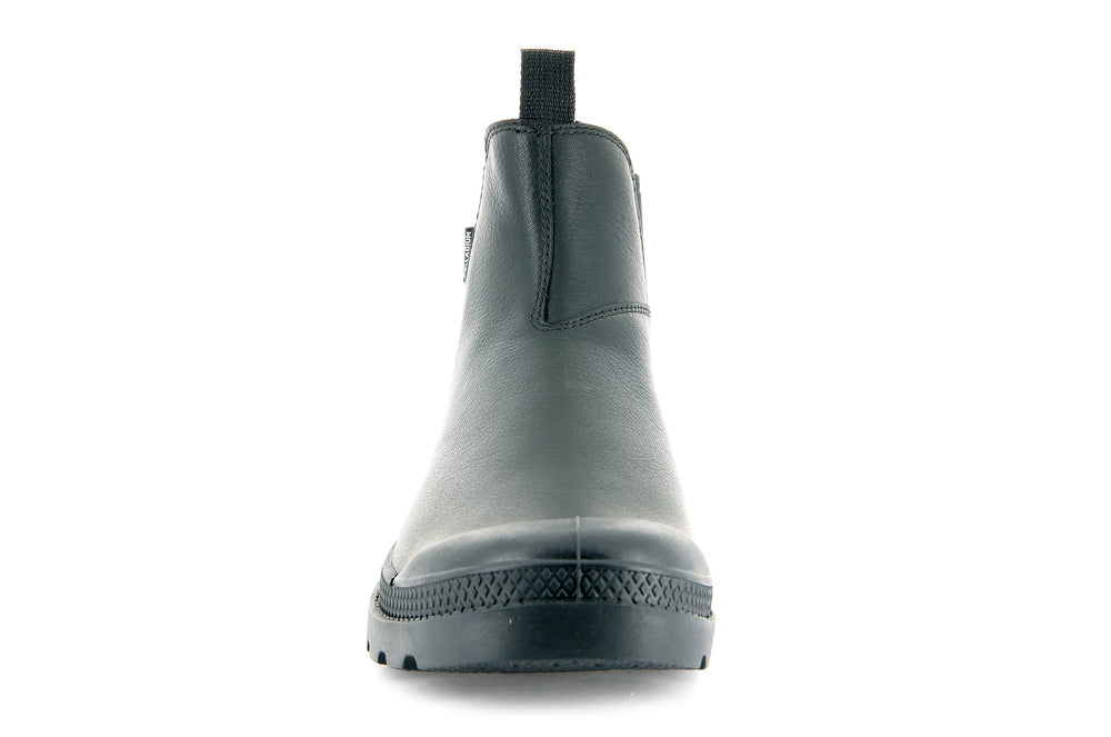 Palladium CHELSEA L WP+ Men's Chelsea Boots Black | Canada-1968