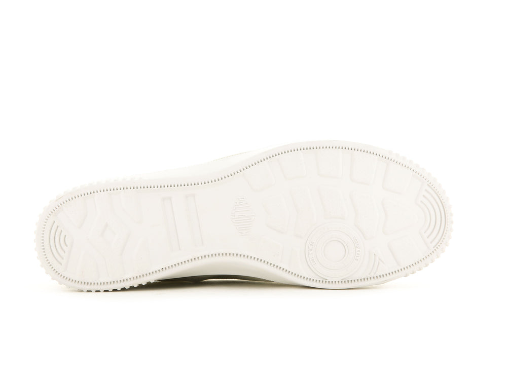 Palladium EASY LACE CANVAS Women's Low Top Shoes Dune | Canada-4620