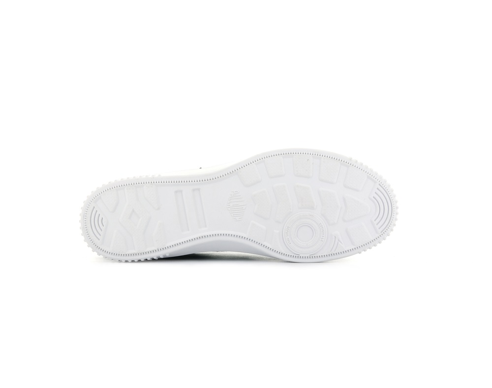 Palladium EASY LACE CANVAS Women's Sneakers Indigo | Canada-0847