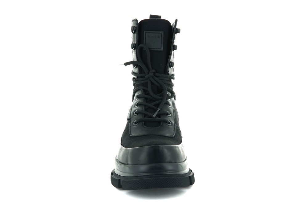 Palladium GAO EVA HIGH BOOT Men's High Top Sneakers Black | Canada-1684