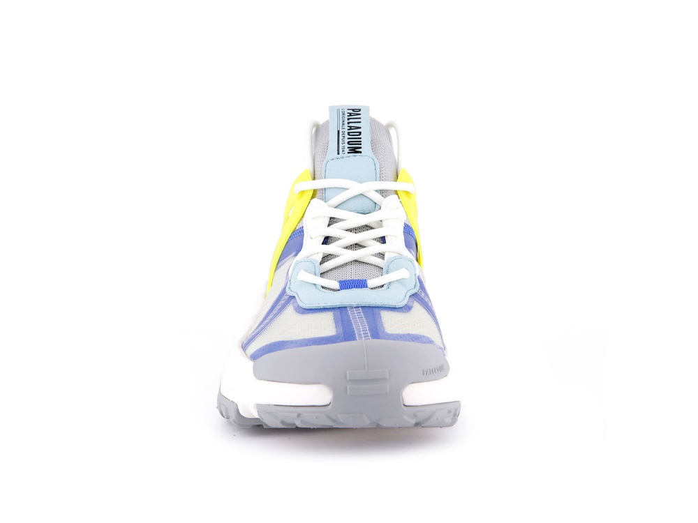 Palladium OFF-GRID LO ADVENTURE Men's Low Top Shoes Belgian Block / Almstaq | Canada-7894