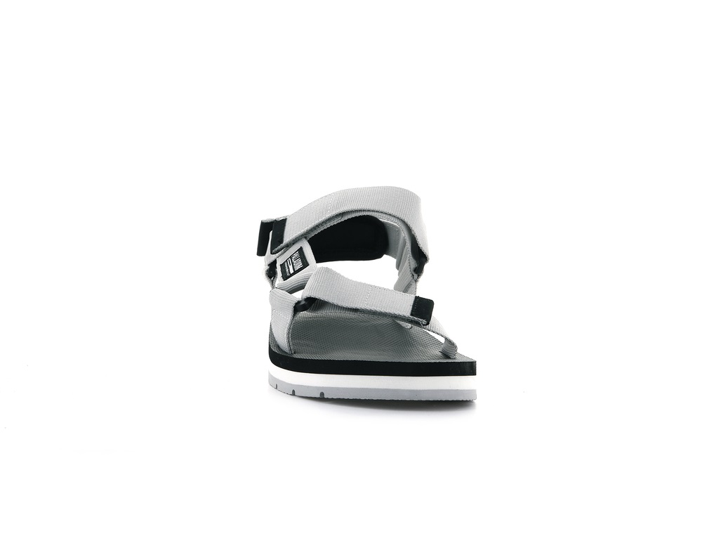 Palladium OUTDOORSY URBANITY Men's Sandals Vapor | Canada-2593
