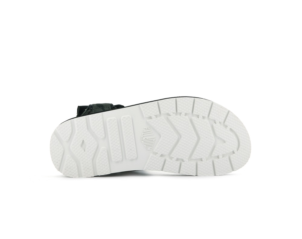 Palladium OUTDOORSY URBANITY Women's Sandals Camo | Canada-1674