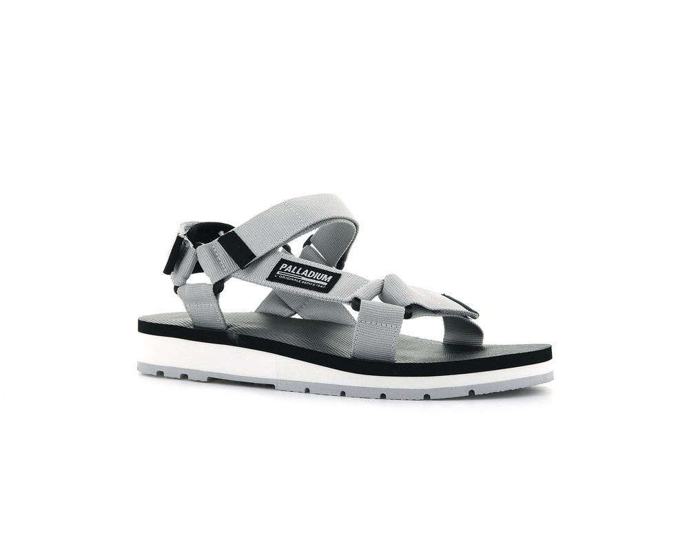 Palladium OUTDOORSY URBANITY Women's Sandals Vapor | Canada-7864