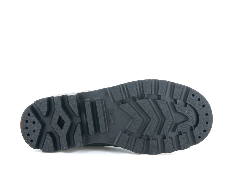 Palladium PALLABROUSSE TACTICAL Women's Boots Black | Canada-5347