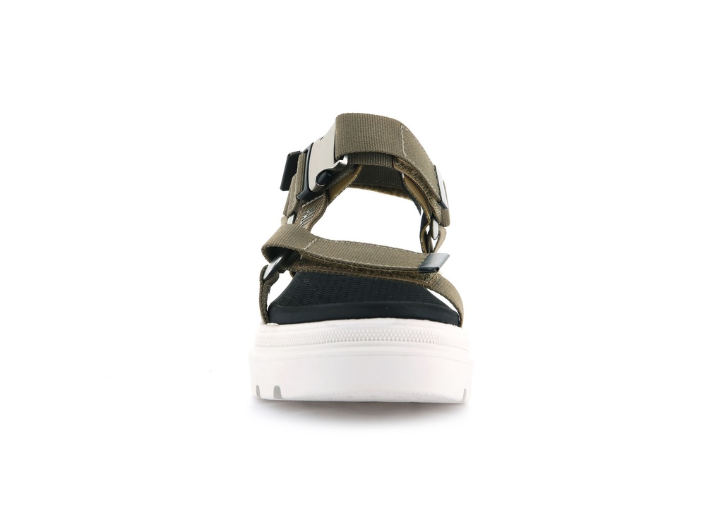 Palladium PALLACRUISE STRAP Women's Sandals Butternut | Canada-4379