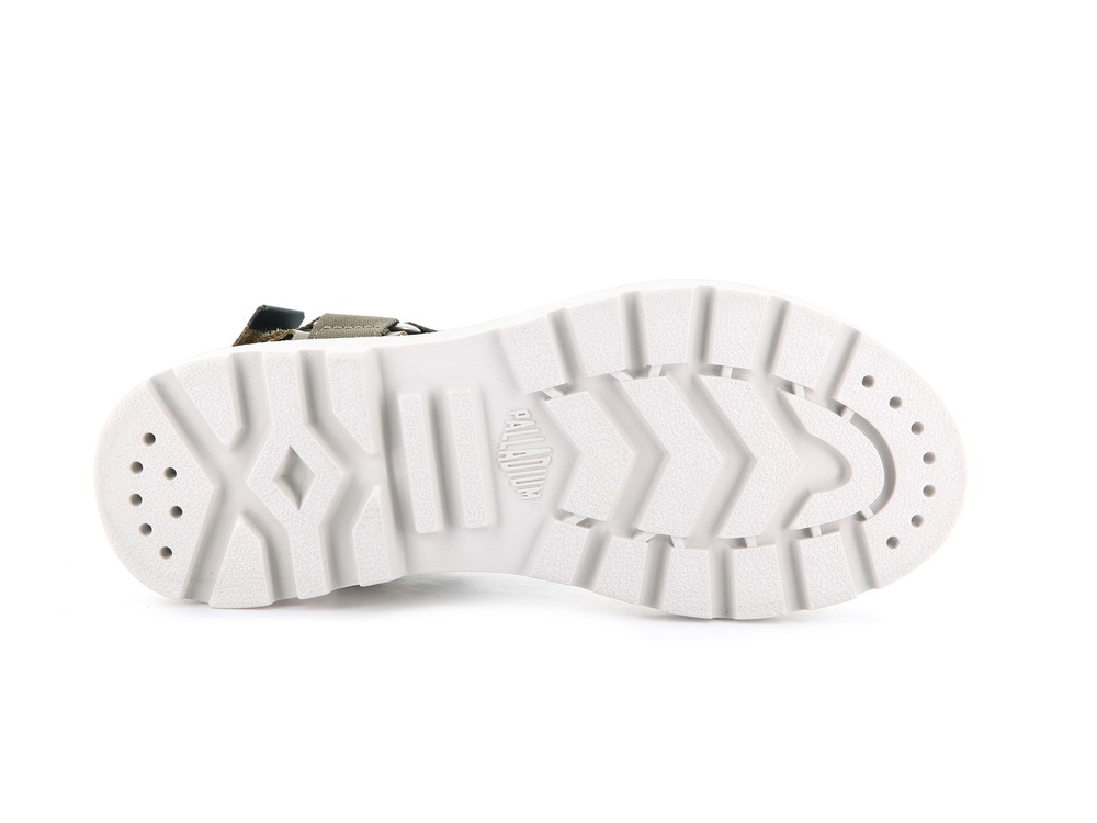 Palladium PALLACRUISE STRAP Women's Sandals Butternut | Canada-4379