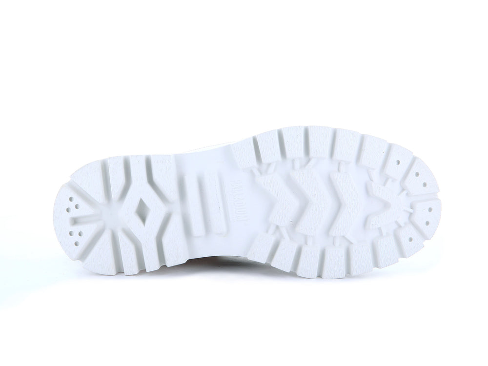 Palladium PALLASHOCK LOW MTP Women's Sneakers Dune | Canada-5729