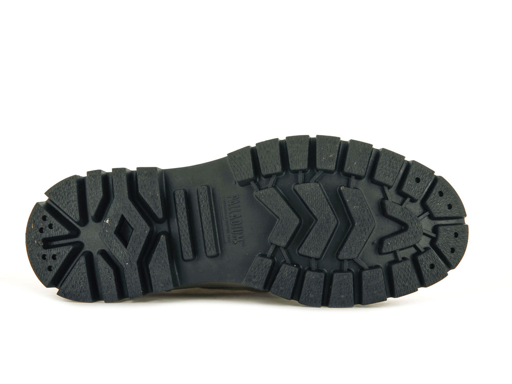 Palladium PALLASHOCK SUPPLY Men's Sneakers Dune | Canada-5894