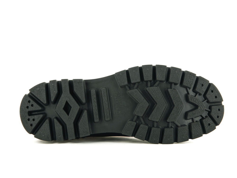 Palladium PALLASHOCK TRAVEL WP+ Men's Sneakers Firecraker | Canada-8325