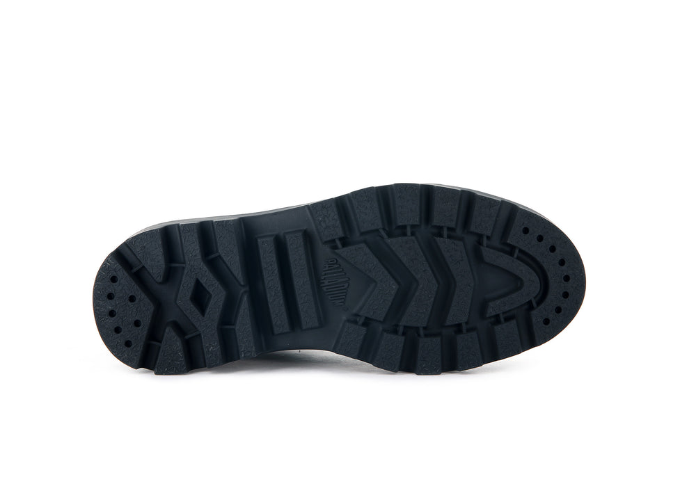 Palladium PALLATROOPER HI-1 Men's High Top Sneakers Black | Canada-0812