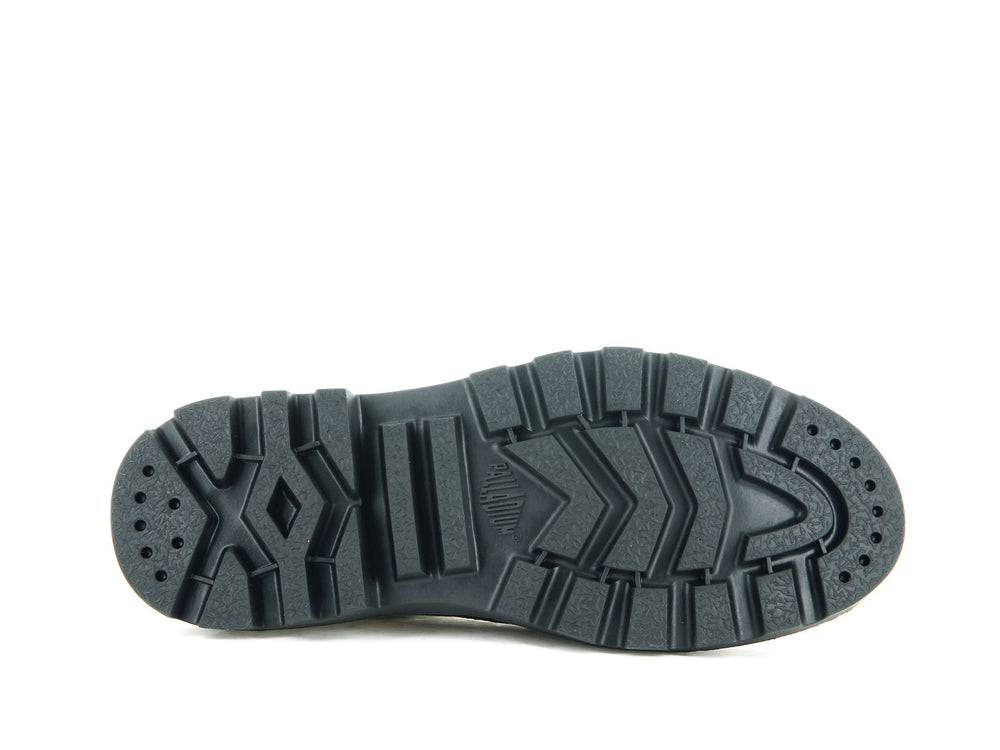 Palladium PALLATROOPER HI RLX Women's Winter Boots Black | Canada-3710