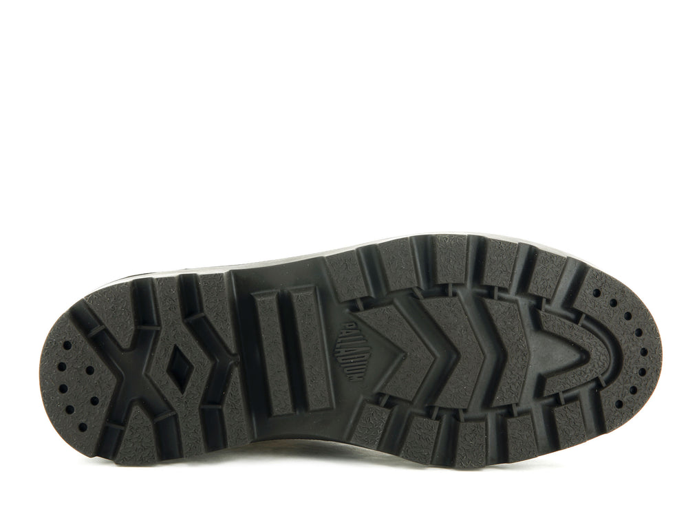 Palladium PALLATROOPER SC WP+ Women's High Top Sneakers Brown | Canada-0596