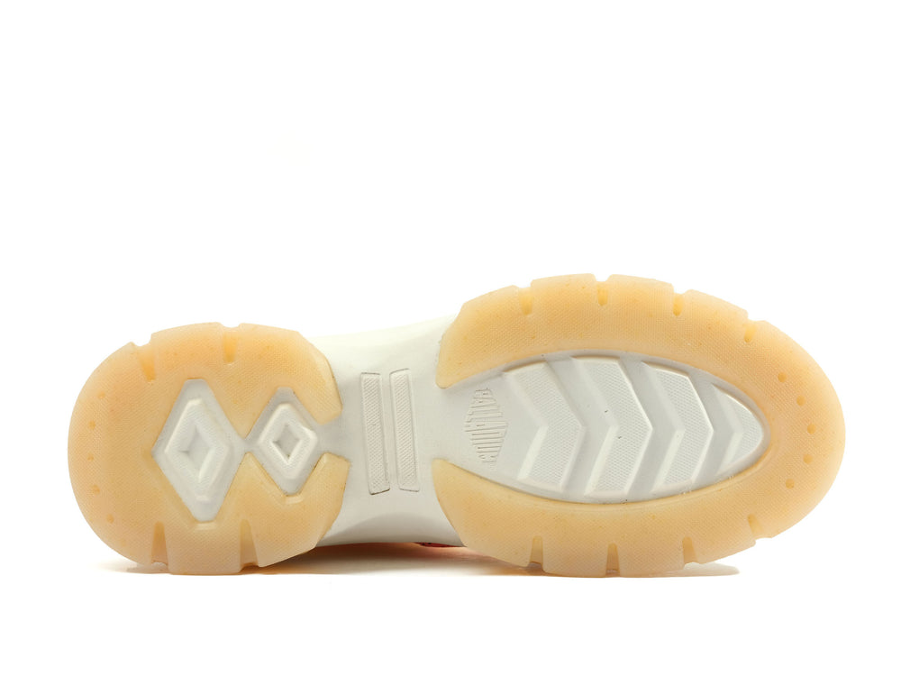 Palladium PALLAWAVE LACE IT Women's Sneakers Aurora | Canada-6724