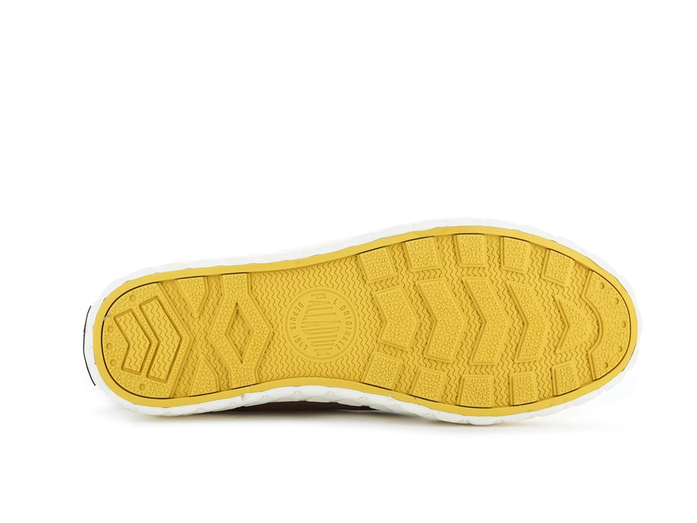 Palladium PALLA ACE CANVAS MID Men's Sneakers Peru Archive | Canada-4729