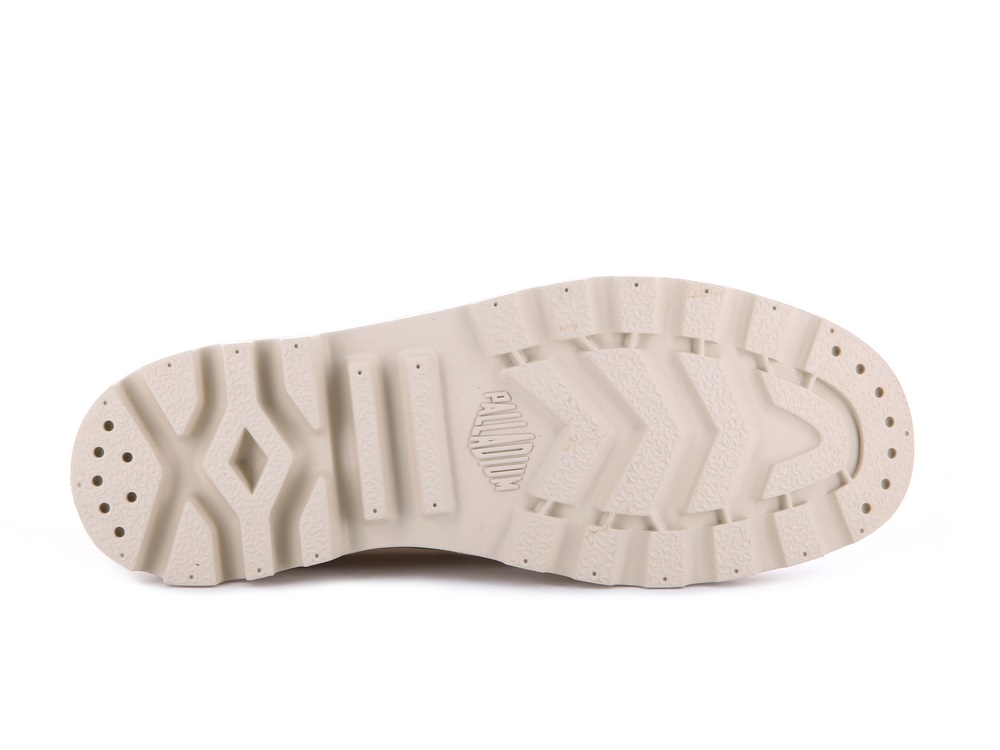 Palladium PAMPA HI DARE 75TH Men's Boots Sahara | Canada-7831