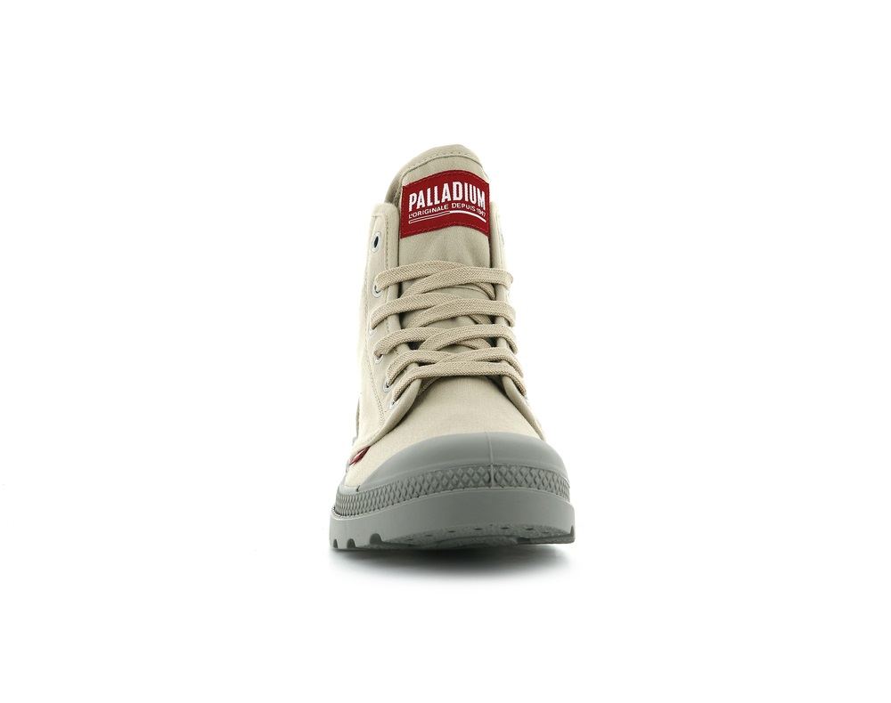 Palladium PAMPA HI DARE Women's Boots Desert | Canada-3527