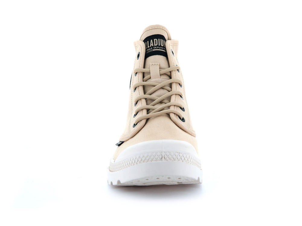 Palladium PAMPA HI HTG SUPPLY Women's Boots Desert | Canada-4069