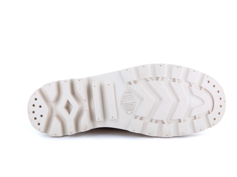 Palladium PAMPA HI HTG SUPPLY Women's Boots Desert | Canada-4069