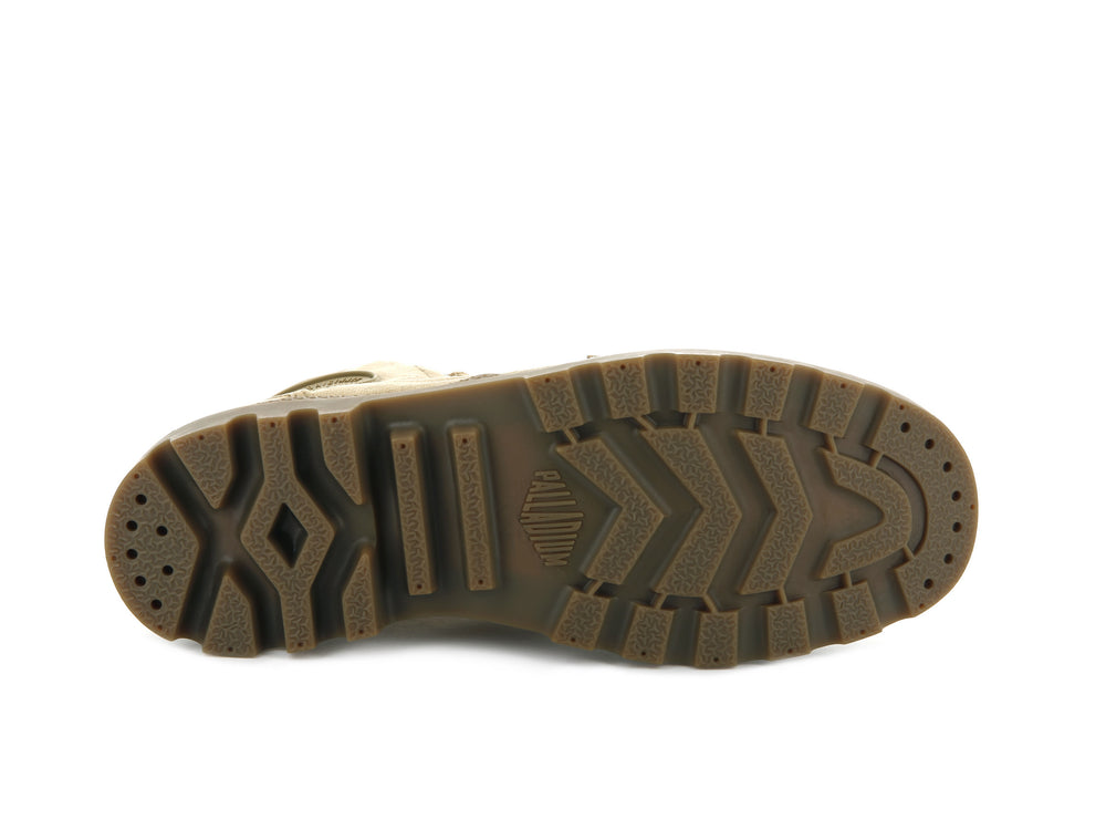 Palladium PAMPA HI Men's Boots Woodlin | Canada-3152
