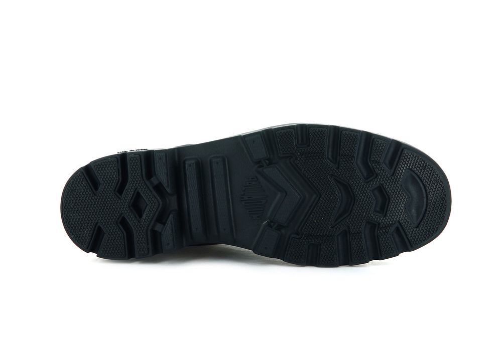 Palladium PAMPA LITE+ RECYCLE WP+ Men's Boots Eclipse | Canada-2361