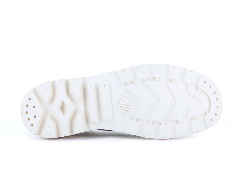 Palladium PAMPA OXFORD Men's Low Top Shoes Dune | Canada-5139
