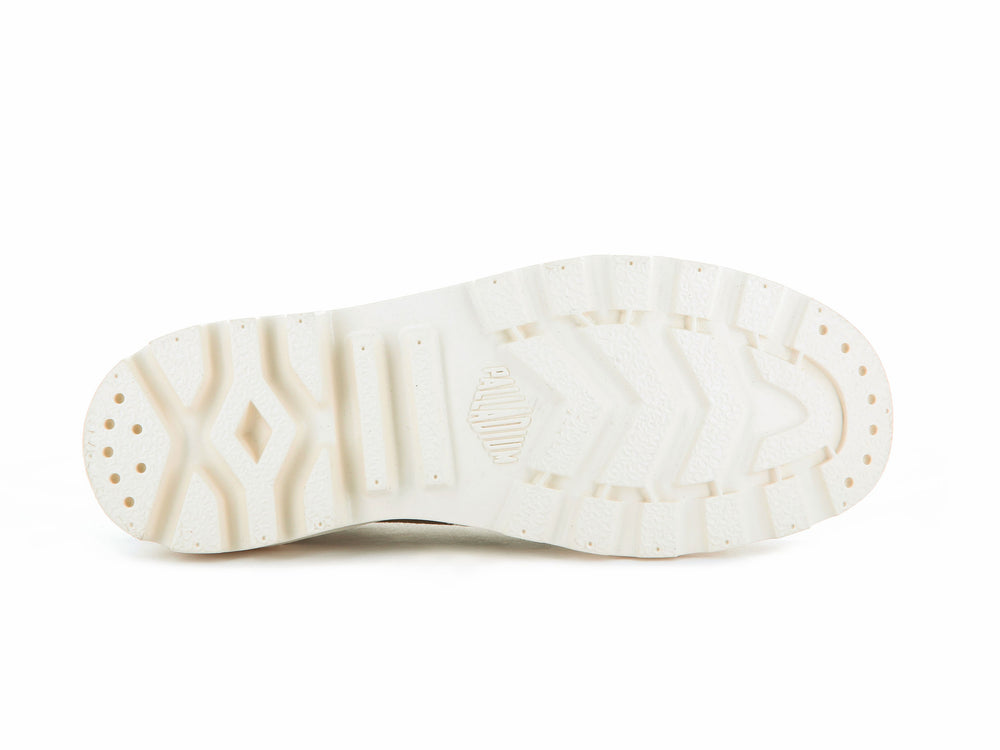 Palladium PAMPA OXFORD Women's Low Top Shoes Dune | Canada-2980