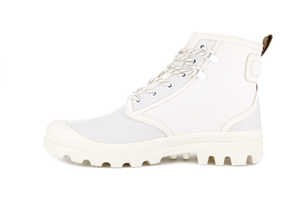 Palladium PAMPA RAINS Women's Boots Cloud | Canada-9278