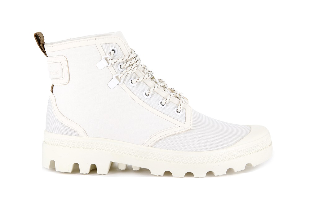 Palladium PAMPA RAINS Women\'s Boots Cloud | Canada-9278