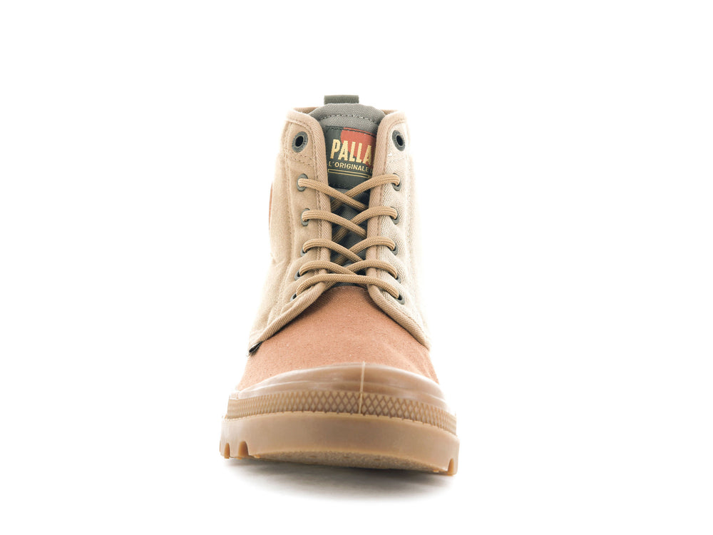 Palladium PAMPA SHADE 75TH Women's Boots Peru Archive | Canada-0948