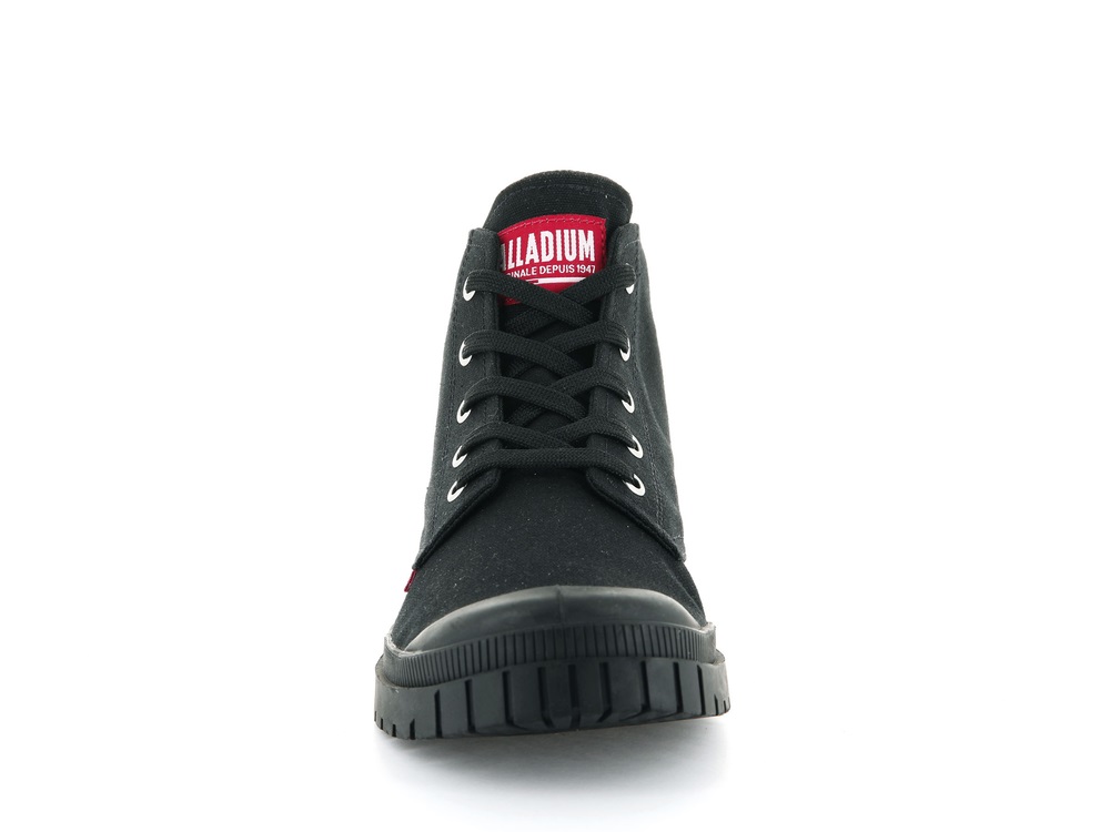 Palladium PAMPA SP20 DARE Women's Boots Black | Canada-3147