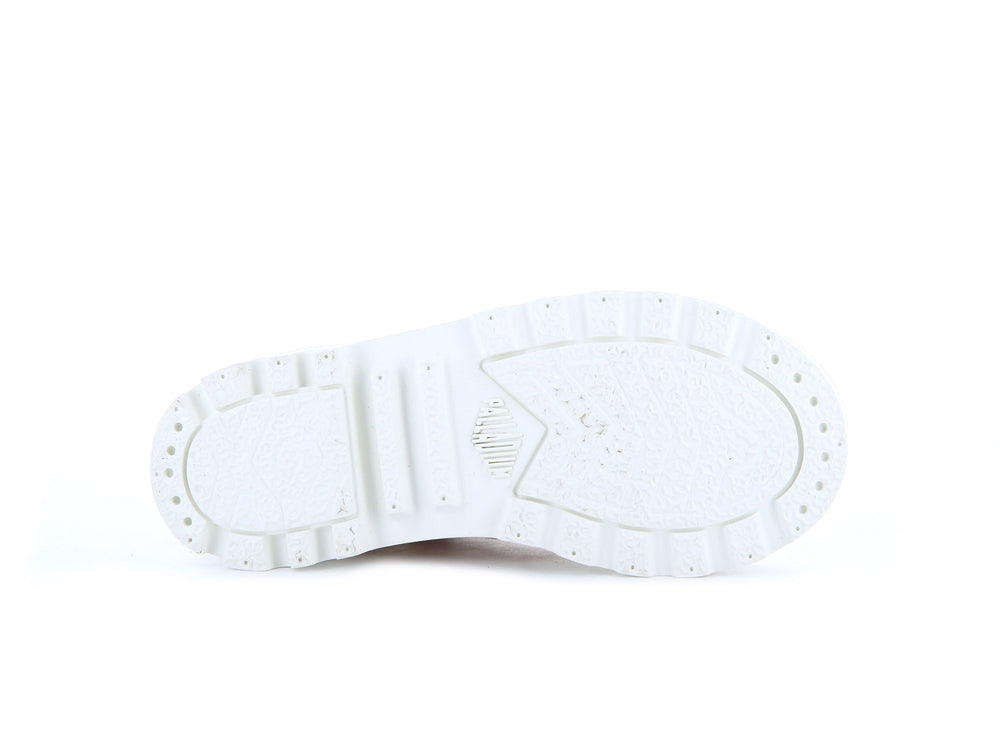 Palladium PAMPA SUPPLY Kids' Boots Muted Clay | Canada-6397