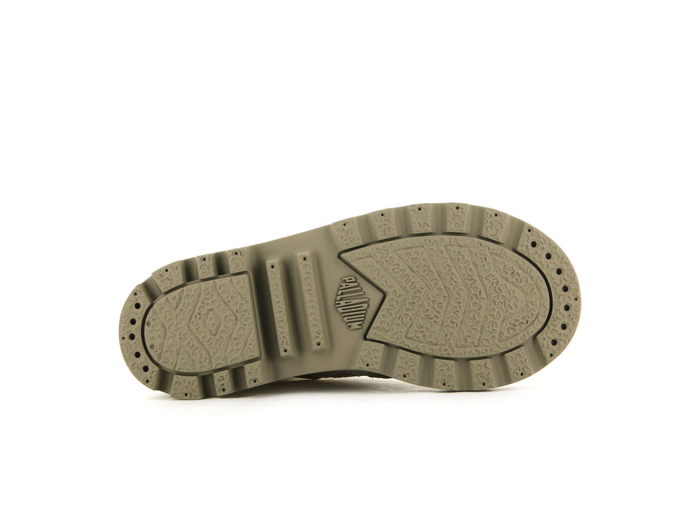 Palladium PAMPA TRAVEL Kids' Boots Desert | Canada-1432
