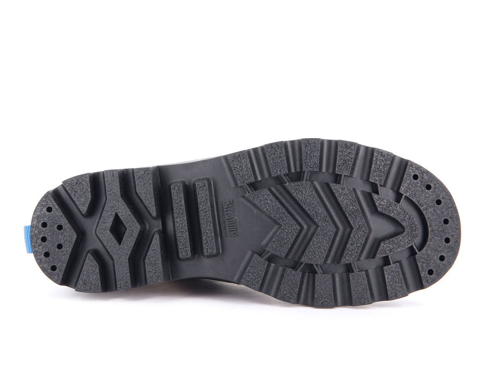 Palladium PAMPA WITCH QUEEN X DESTINY Women's Boots Black | Canada-4109