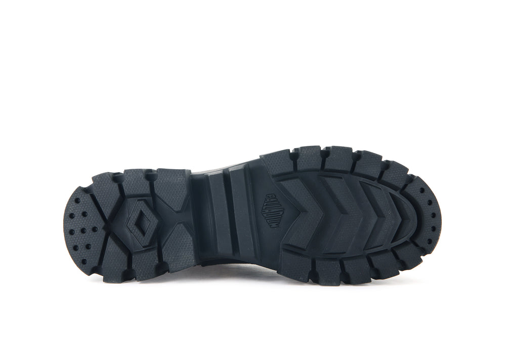 Palladium REVOLT BOOT TX Women's High Top Sneakers Black | Canada-3572