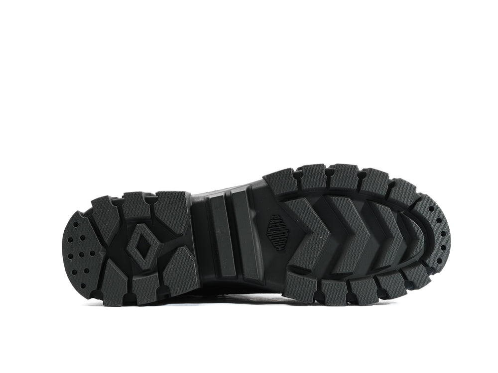 Palladium REVOLT CHELSEA RANGER Women's Sneakers Black | Canada-6293