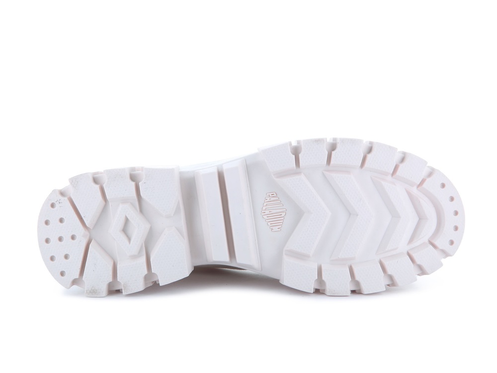 Palladium REVOLT HI TX Women's Sneakers White | Canada-1267