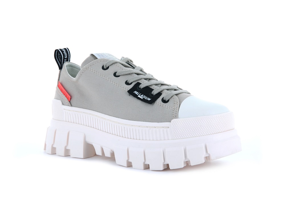 Palladium REVOLT LO TX Women's Sneakers String | Canada-6918