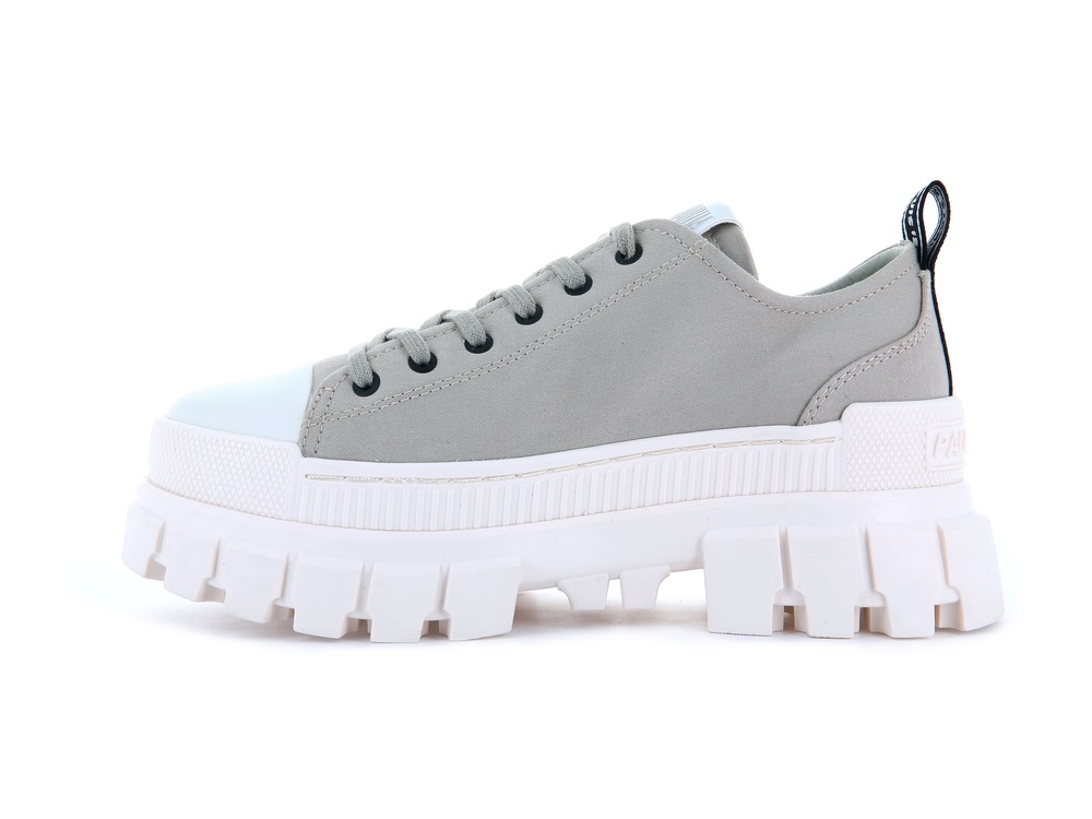 Palladium REVOLT LO TX Women's Sneakers String | Canada-6918