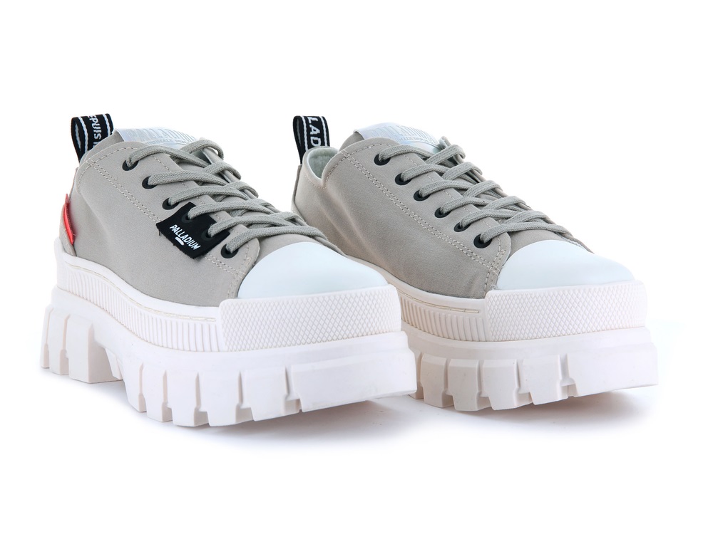 Palladium REVOLT LO TX Women's Sneakers String | Canada-6918
