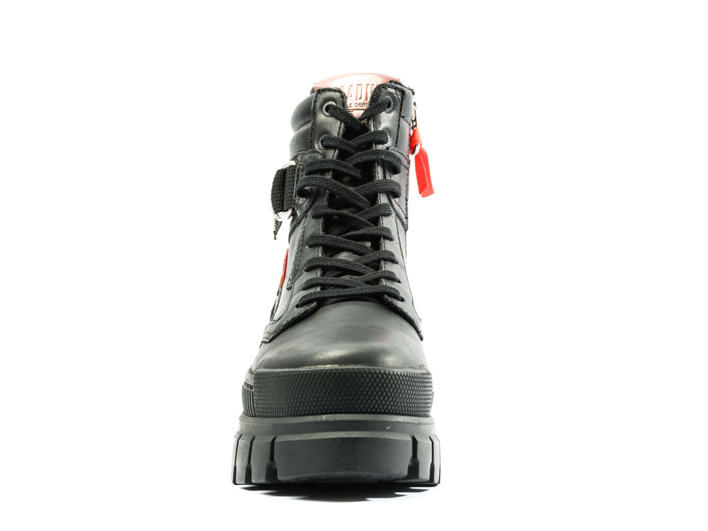 Palladium REVOLT SPORT RANGER Women's Sneakers Black | Canada-1286