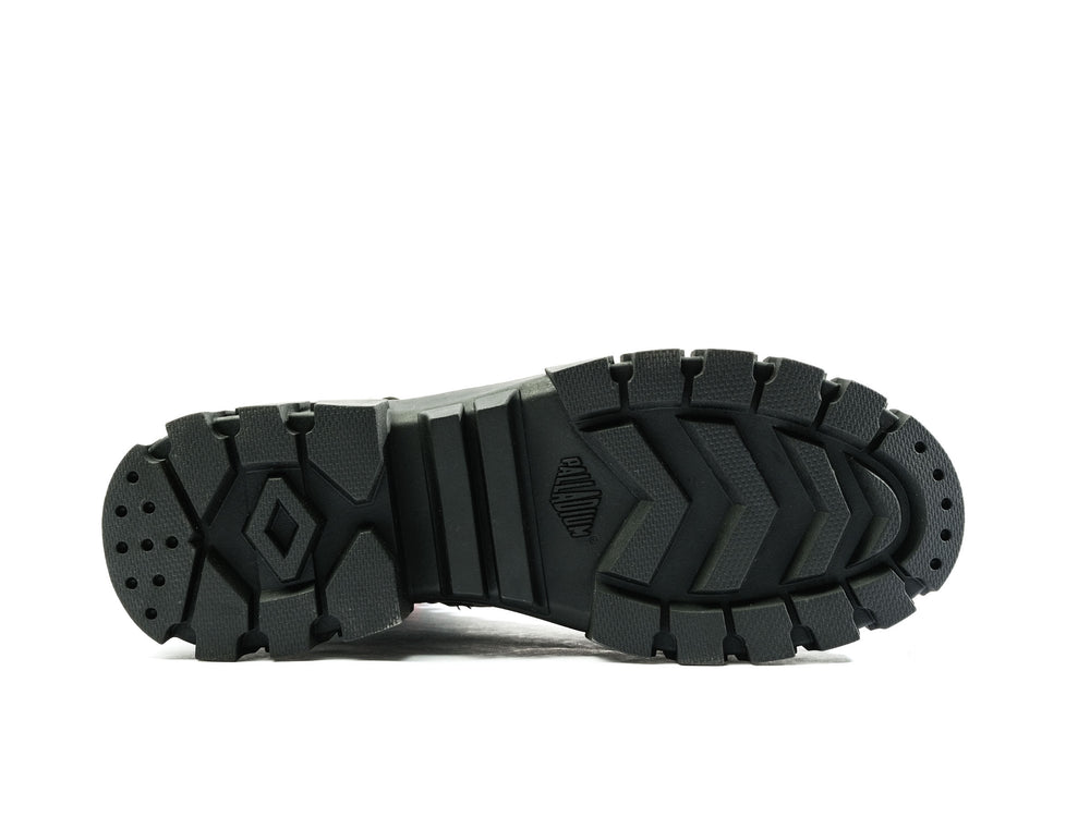 Palladium REVOLT SPORT RANGER Women's Sneakers Black | Canada-1286