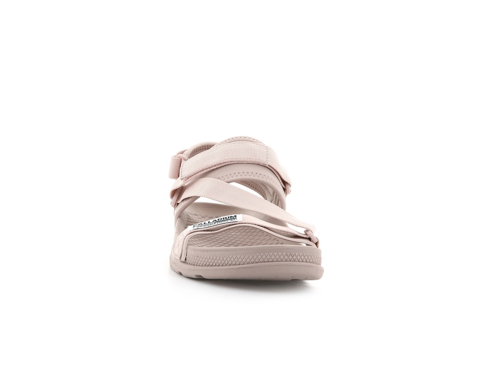 Palladium SOLEA ST 2.0 Men's Sandals Rose | Canada-9427