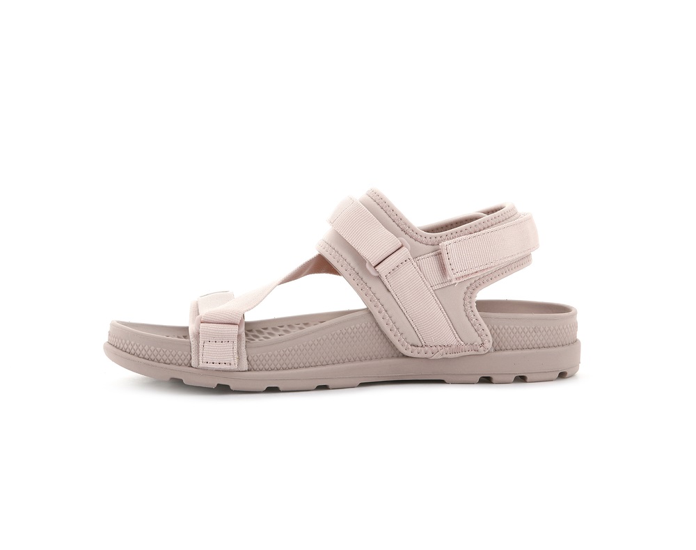 Palladium SOLEA ST 2.0 Men's Sandals Rose | Canada-9427