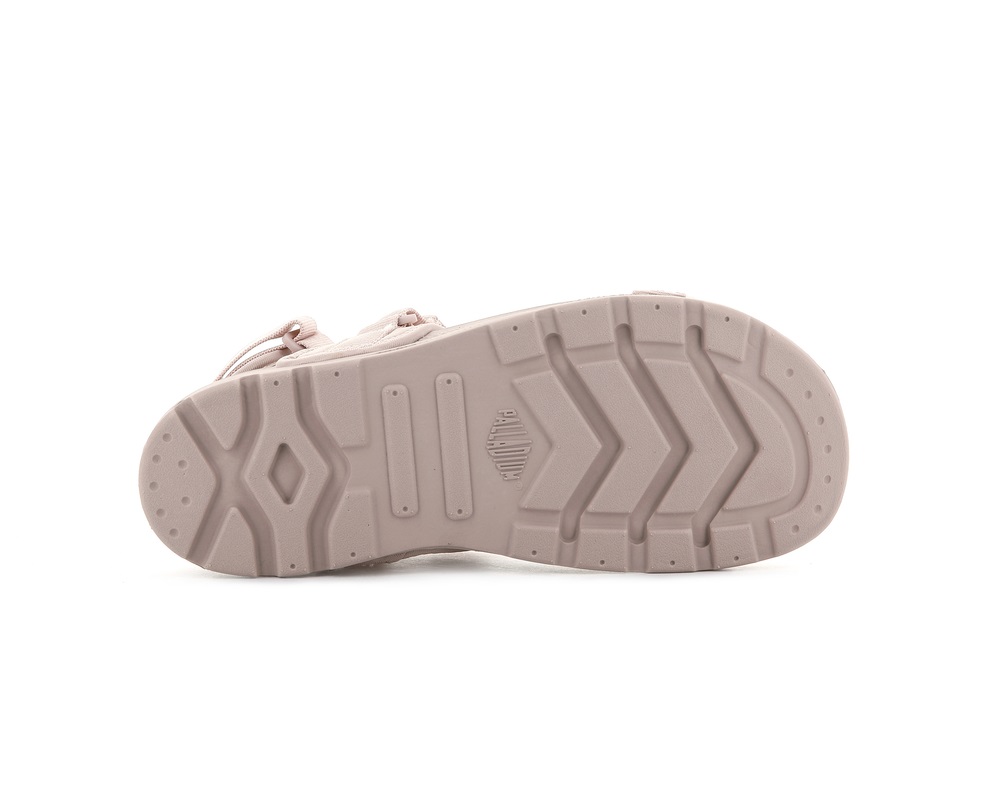 Palladium SOLEA ST 2.0 Women's Sandals Rose | Canada-1289