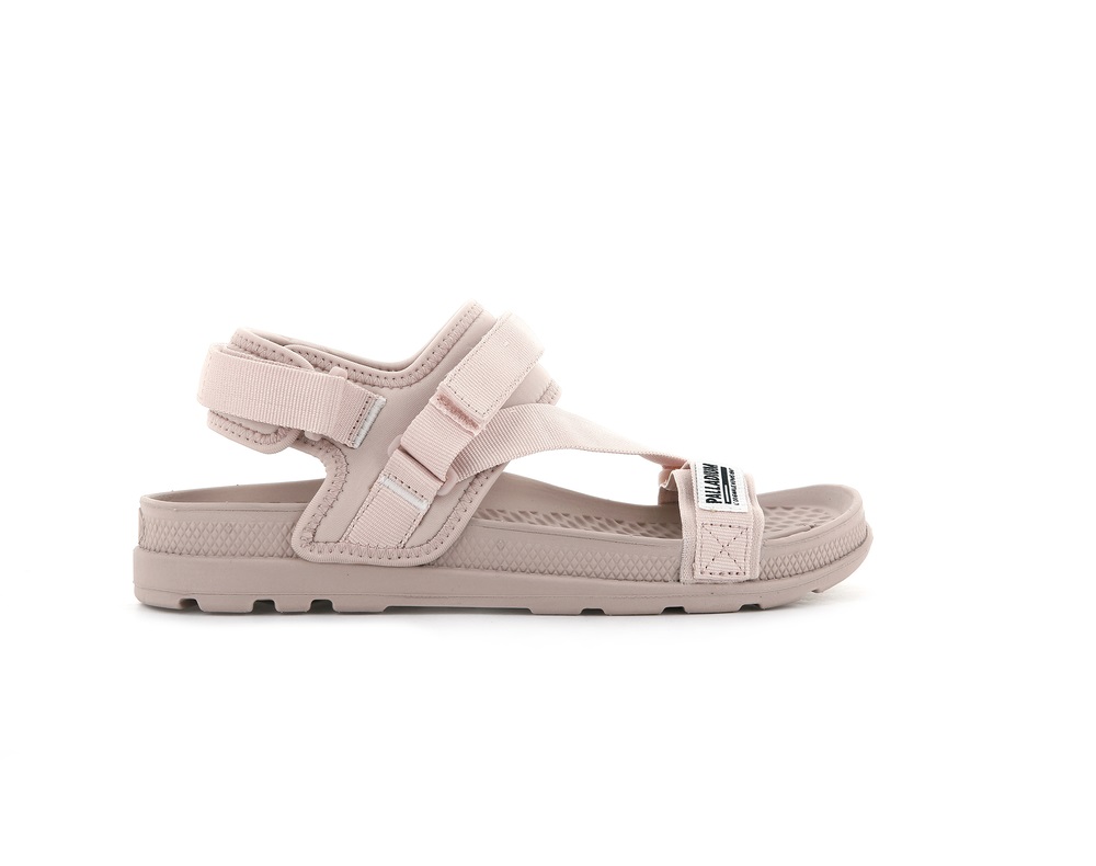 Palladium SOLEA ST 2.0 Women\'s Sandals Rose | Canada-1289