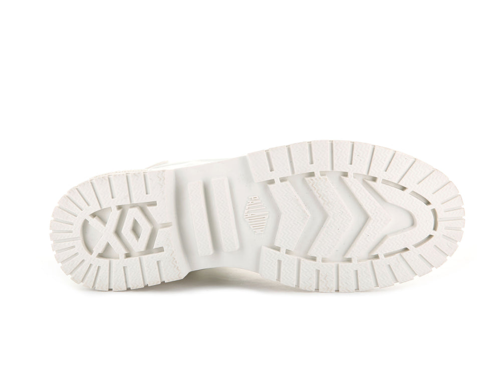 Palladium SP20 HI SPORT Women's High Top Sneakers White | Canada-5978